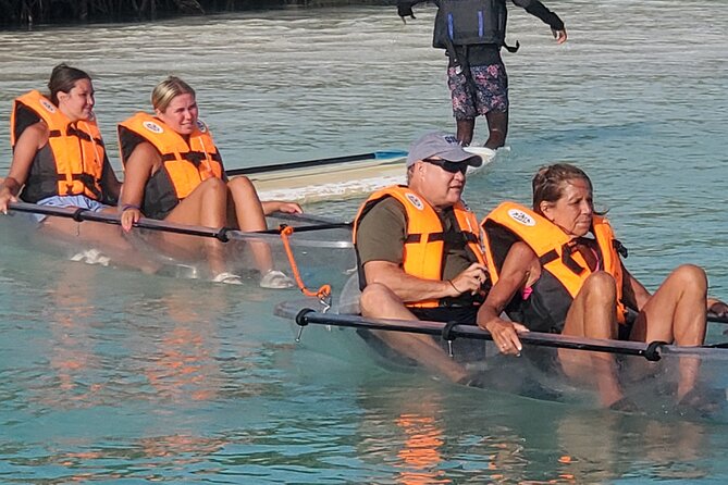 Clear Kayak Tour in Turks & Caicos Islands - Who will enjoy this clear-kayak tour