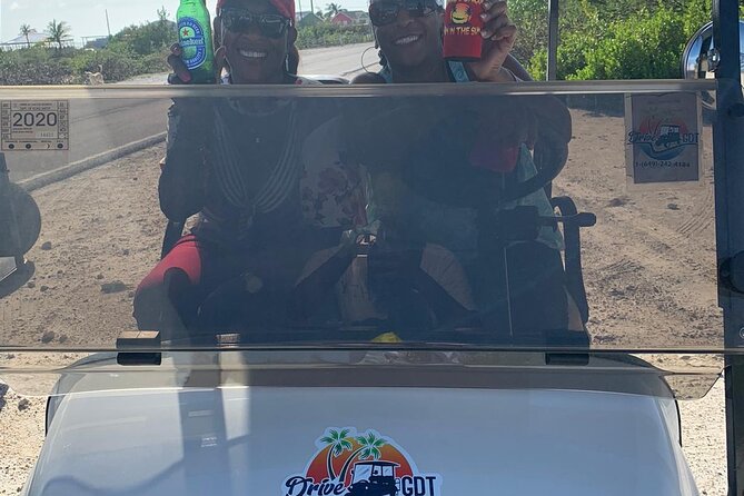 Drive GDT - Golf Cart Rentals - Choosing Between the 4-Seat and 6-Seat Carts