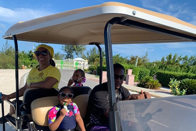 Drive GDT - Golf Cart Rentals - Beaches, Lunch, and Your Own Island Route