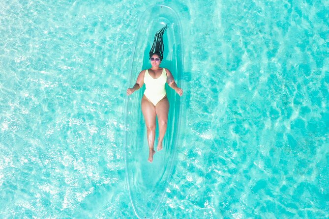 Drone Kayak Photoshoot - Pickup can help, but confirm it twice