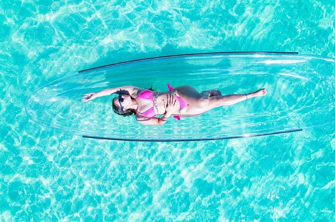 Drone Kayak Photoshoot - Weather can shape the whole result