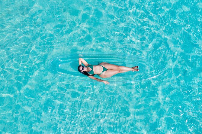 Drone Kayak Photoshoot - Who will enjoy this most