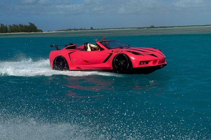 Explore Shipwreck and Hidden Island Beaches in 1-Hour Jetcar Tour - Why the small group and named guides matter