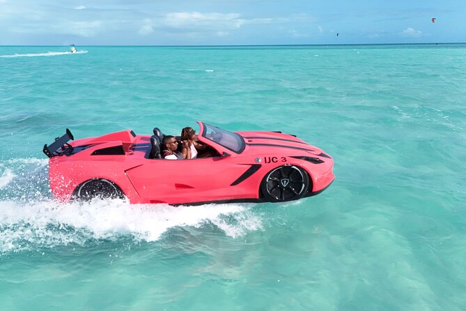Explore Shipwreck and Hidden Island Beaches in 1-Hour Jetcar Tour - The real value of the $448 group price