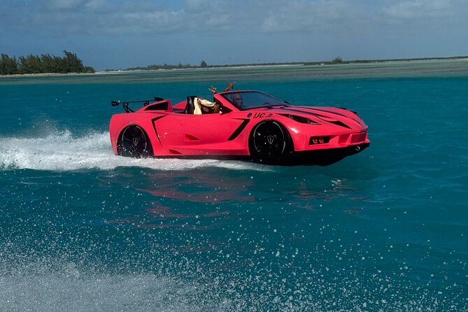 Explore Shipwreck and Hidden Island Beaches in 1-Hour Jetcar Tour - Weather, cancellation, and what to pack