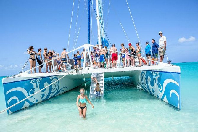 Family Catamaran & Snorkeling Cruise Turks & Caicos - Key points to know before booking