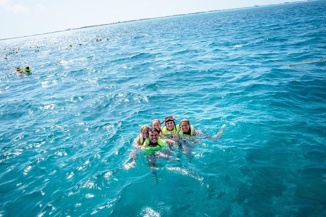 Family Catamaran & Snorkeling Cruise Turks & Caicos - Beach time adds a slower break to the outing