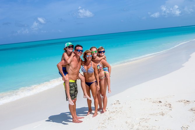 Family Catamaran & Snorkeling Cruise Turks & Caicos - Weather can change the whole experience