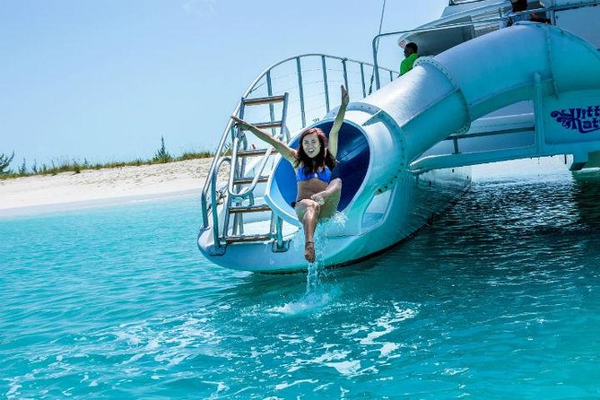 Family Catamaran & Snorkeling Cruise Turks & Caicos - Smith’s Reef gives you a short but useful snorkel stop