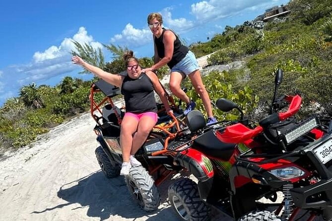 Famous East Island ATV Tour - Why this ATV route covers more than the usual beach view