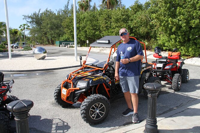 Famous East Island UTV Tour - Lunch at Mr. Grouper’s Restaurant