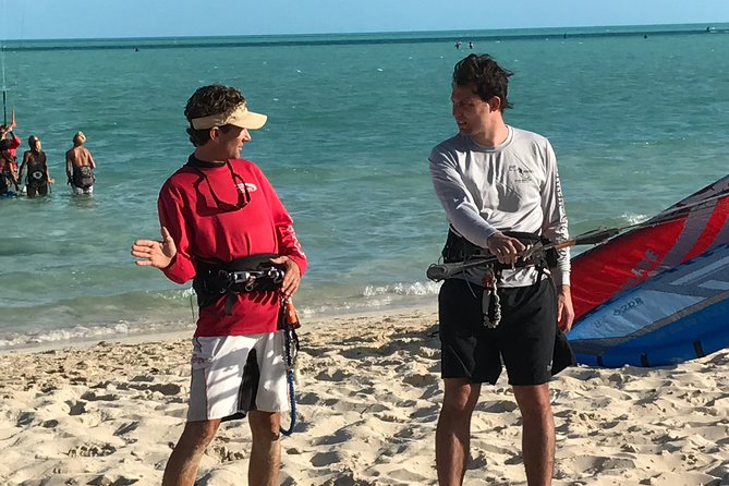 Fast-Track Kiteboarding Camp: Best for Beginners - In the water, control comes before speed