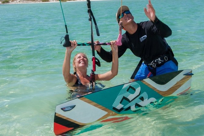 Fast-Track Kiteboarding Camp: Best for Beginners - What to pack for three active hours
