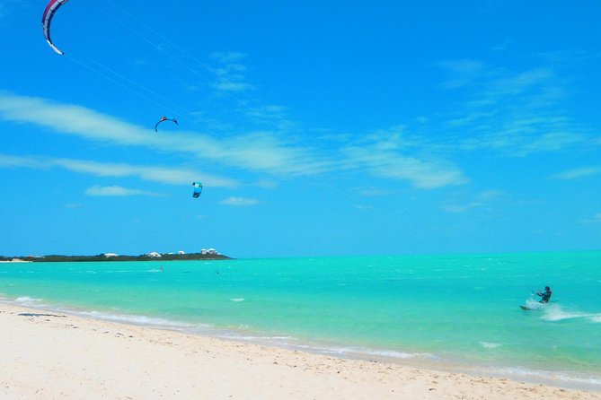 Fast-Track Kiteboarding Camp: Best for Beginners - Who will get the most from this camp