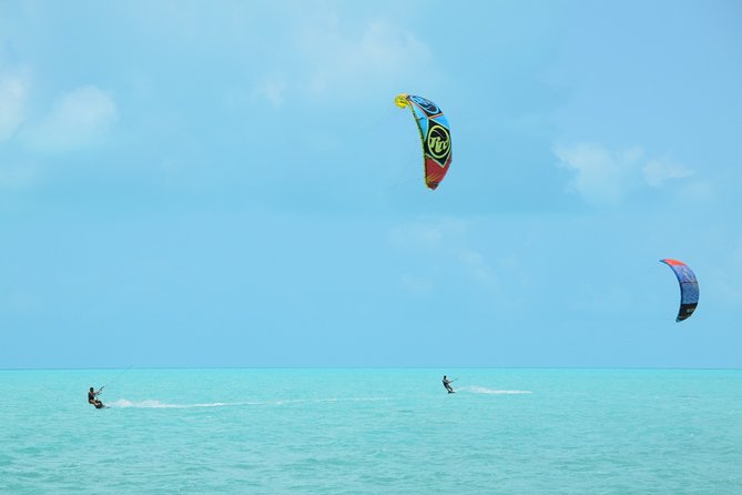 Fast-Track Kiteboarding Camp: Best for Beginners - Why the two or three person format works