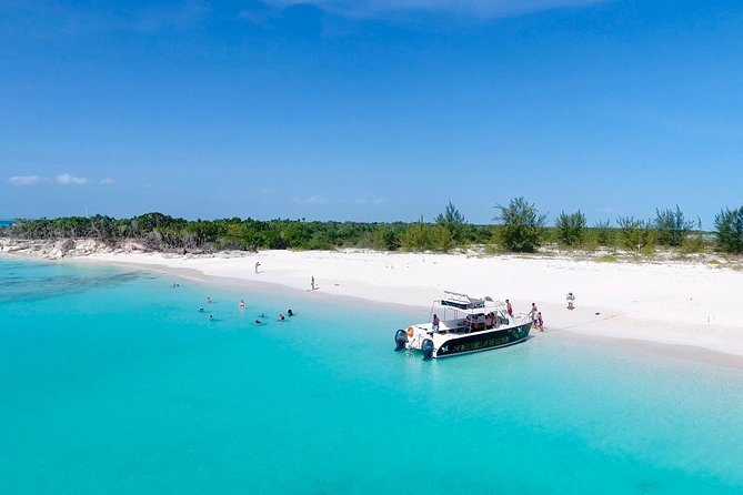 Full Day Beach BBQ Lunch & Snorkeling Excursion in Grace Bay - A full day beyond the Grace Bay resort strip