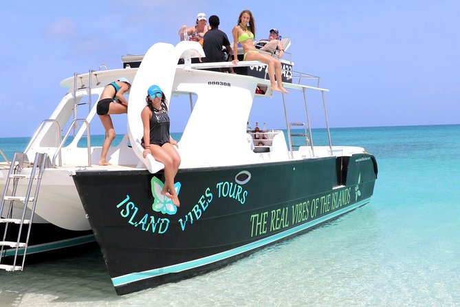Full Day Beach BBQ Lunch & Snorkeling Excursion in Grace Bay - What lunch is really like