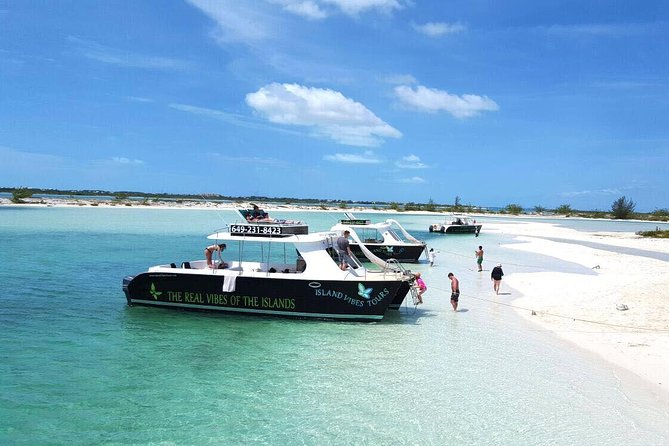 Full Day Beach BBQ Lunch & Snorkeling Excursion in Grace Bay - Rough seas and other limits to consider