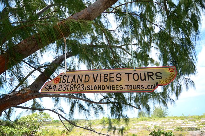 Full Day Beach BBQ Lunch & Snorkeling Excursion in Grace Bay - The reef stop: good water, changing conditions