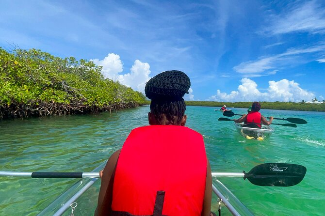 Full Day Clear Kayak Rental Grand Turk - Key points to know before you paddle