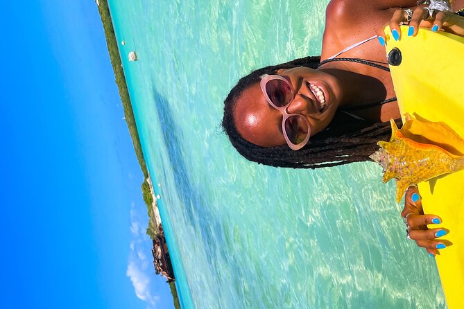 Full Day Clear Kayak Rental Grand Turk - Paddling North Creek instead of the open sea