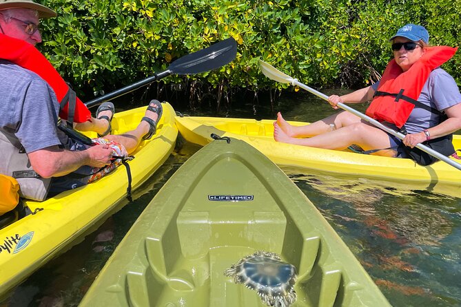 Full Day Clear Kayak Rental Grand Turk - How much value you get for $58