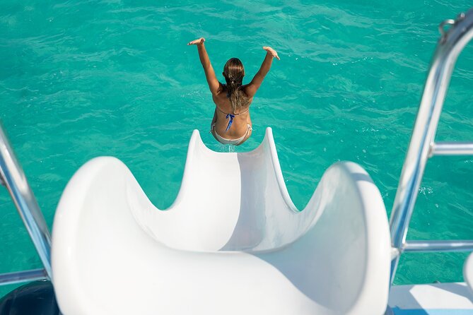 Full Day Cruise from Providenciales with Snorkeling and BBQ Lunch - Key things to know before you book