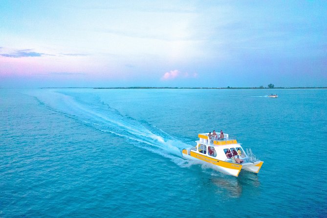 Full Day Private Boat Charter at Grace Bay, Providenciales - Key things to know before you book