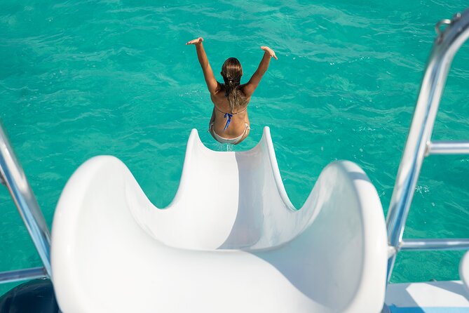 Full Day Private Boat Charter at Grace Bay, Providenciales - Who should book this charter