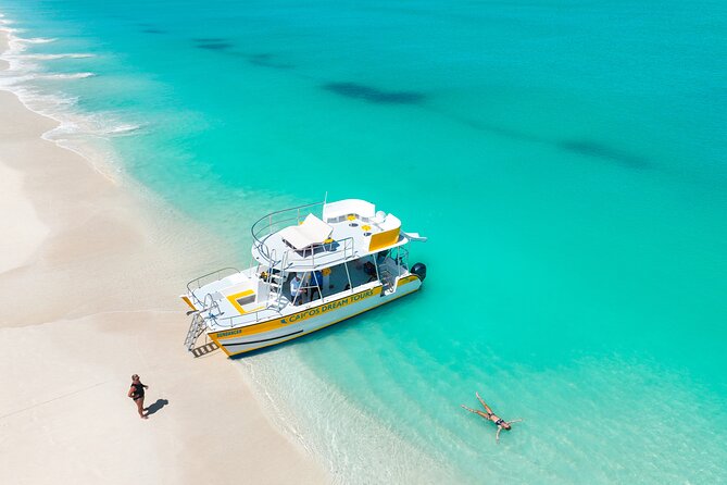 Full Day Private Boat Charter at Grace Bay, Providenciales - Why the private format changes the experience