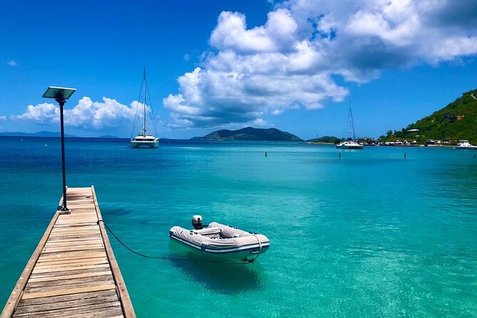 Full-Day Private Catamaran, Turks and Caicos Cruise - A full day begins at Blue Haven Marina