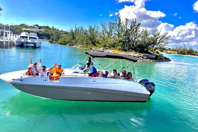 Full Day Private Charter Tour Turks and Caicos - The La Famille Express shipwreck gives the day a memorable start