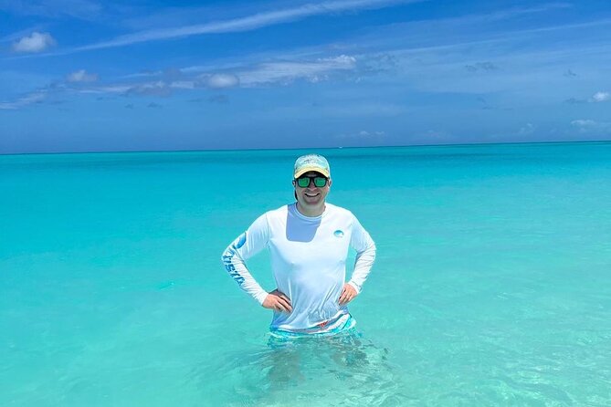 Full-Day Private Cruise in Turks and Caicos with Lunch - A full day among the smaller Caicos cays