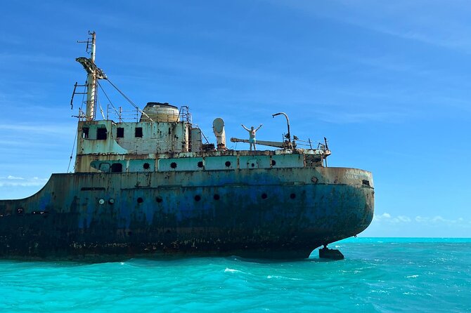 Full-Day Private Cruise in Turks and Caicos with Lunch - What the private format is really worth