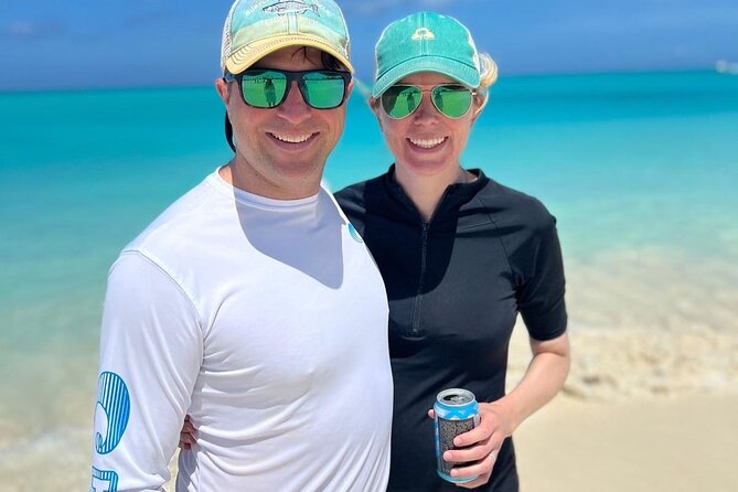 Full-Day Private Cruise in Turks and Caicos with Lunch - Why the guides matter for families