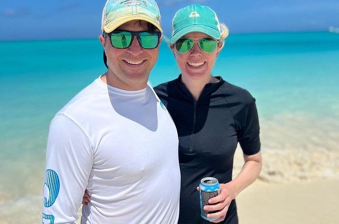 Full-Day Private Cruise in Turks and Caicos with Lunch - Who should book this cruise