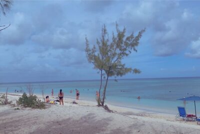 Fun day at Private Beach Bar&Grill/Grand Turk