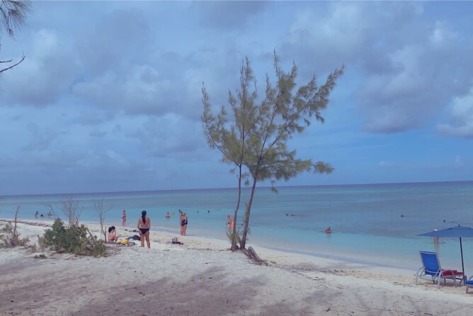 Fun day at Private Beach Bar&Grill/Grand Turk - A short museum stop before the beach