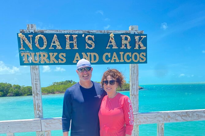 Ghost Shipwreck and Noah’s Ark Tiki Bar Guided Tour - Who will enjoy this short Providenciales outing?