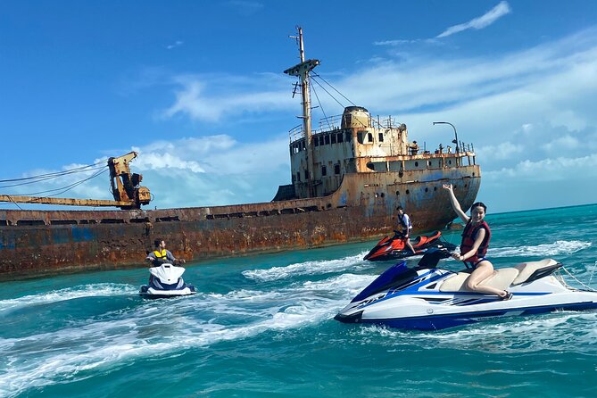 Ghost Shipwreck and Noah’s Ark Tiki Bar Guided Tour - What the ride itself tells you about the experience