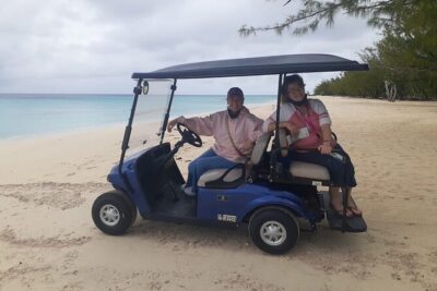 Golf Cart Adventure MaxKart Auto Rentals
