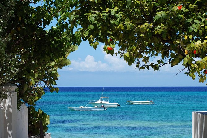 Grand Turk Historical Sightseeing Tour by Tram - Riding the open-sided tram