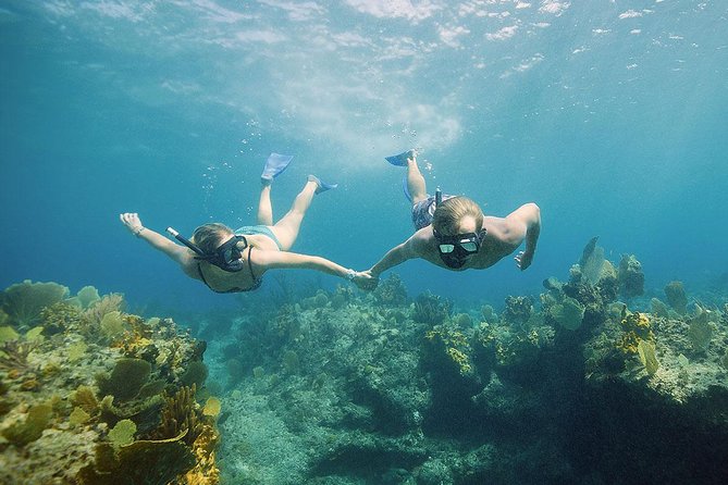 Half Day Private Boat Charter at Grace Bay, Providenciales - A private boat day from Grace Bay