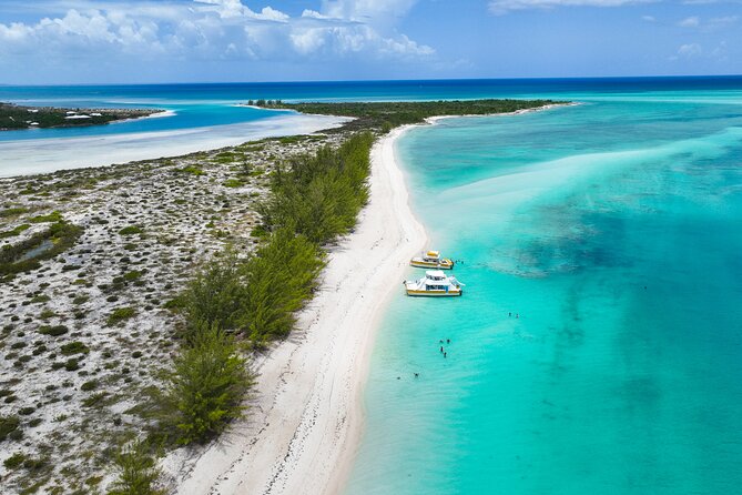 Half Day Private Boat Charter at Grace Bay, Providenciales - What the private format really gives you