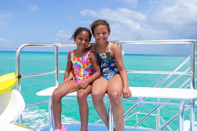 Half Day Private Boat Charter at Grace Bay, Providenciales - Is $1,456 a good value?