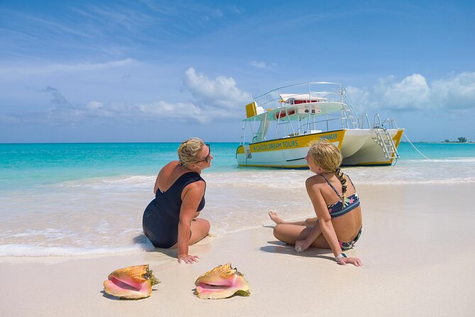 Half Day Private Boat Charter at Grace Bay, Providenciales - Who will enjoy this half-day charter?