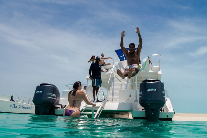 Half Day Private Boat Tour in Caicos Island - Why the private format can be worth the price