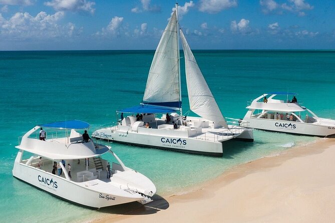 Half Day Private Boat Tour in Caicos Island - Families, food lovers, and snorkelers