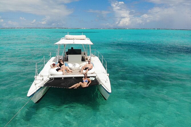 Half Day Private Charter of the Caicos Cays - Key Points to Know Before You Sail