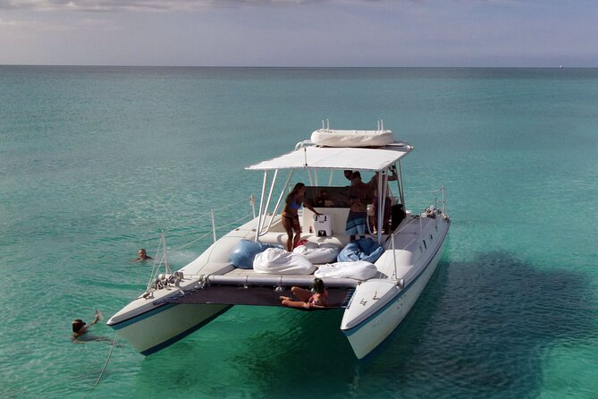 Half Day Private Charter of the Caicos Cays - Is $1,220 Per Person Good Value?